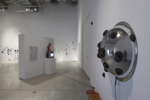 Artlab exhibition: Sean Smith